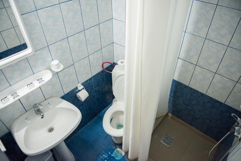 Hotel Dynes Eforie Nord Dış mekan fotoğraf