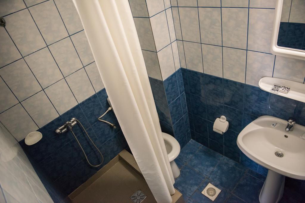 Hotel Dynes Eforie Nord Dış mekan fotoğraf