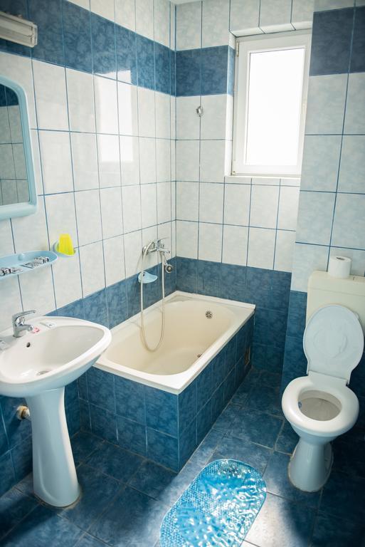 Hotel Dynes Eforie Nord Dış mekan fotoğraf