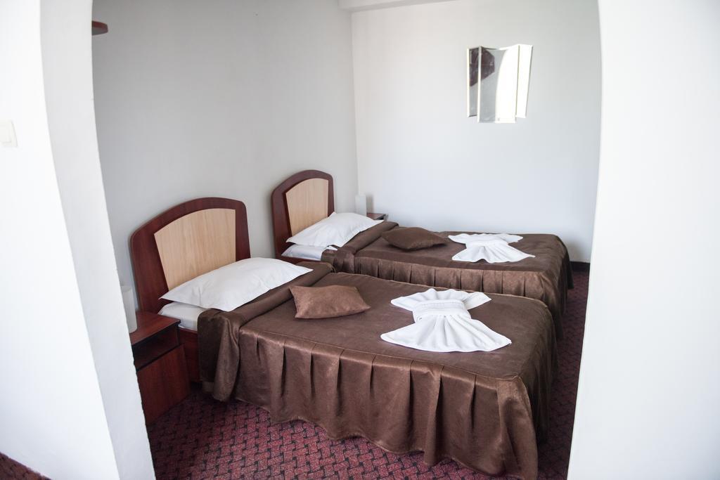 Hotel Dynes Eforie Nord Dış mekan fotoğraf