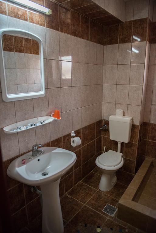 Hotel Dynes Eforie Nord Dış mekan fotoğraf