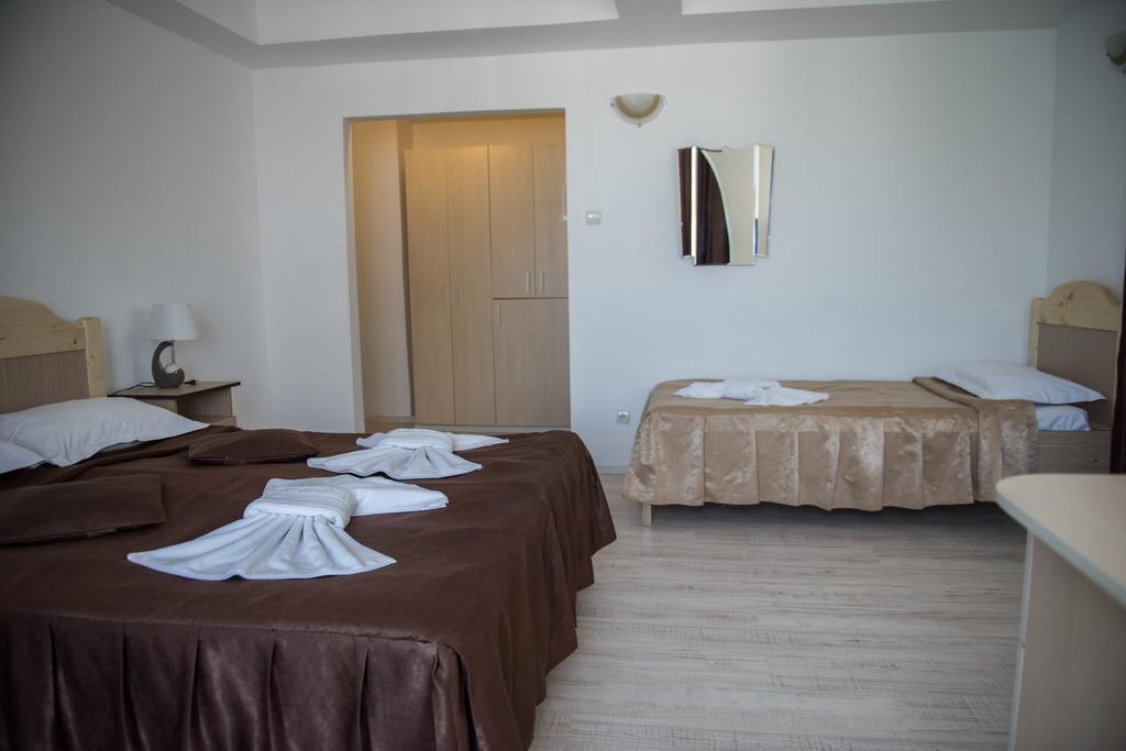 Hotel Dynes Eforie Nord Dış mekan fotoğraf